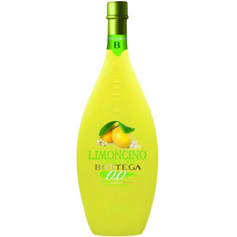 Limoncino 0.0 50cl