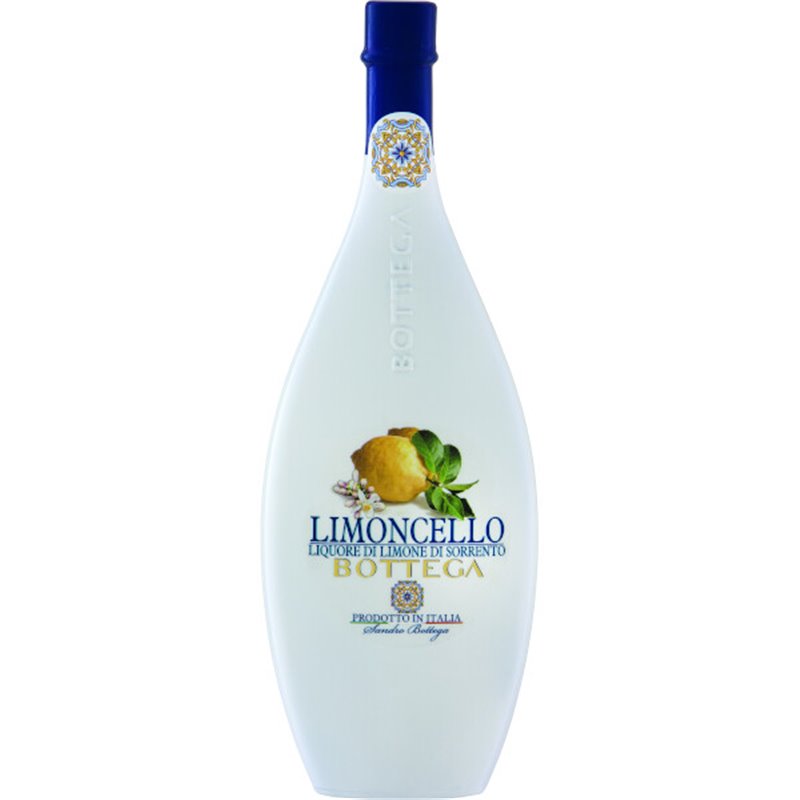 Limoncello di Sorrento 30% 50cl