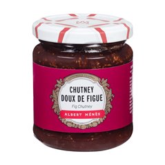 Zachte vijgen chutney 220g