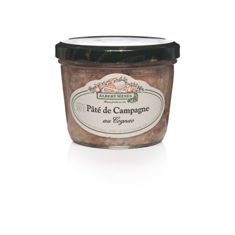 Pâté de Campagne au Cognac 180g