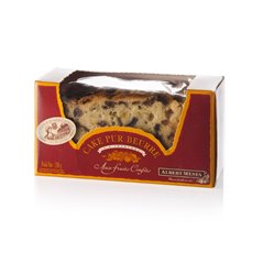 Pure botercake metgekonfijt fruit 350g