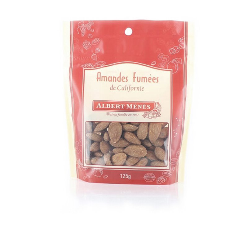 Amandes Fumées de Californie 125g