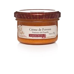 Crème de Poivron Pimiento del Piquillo 95g