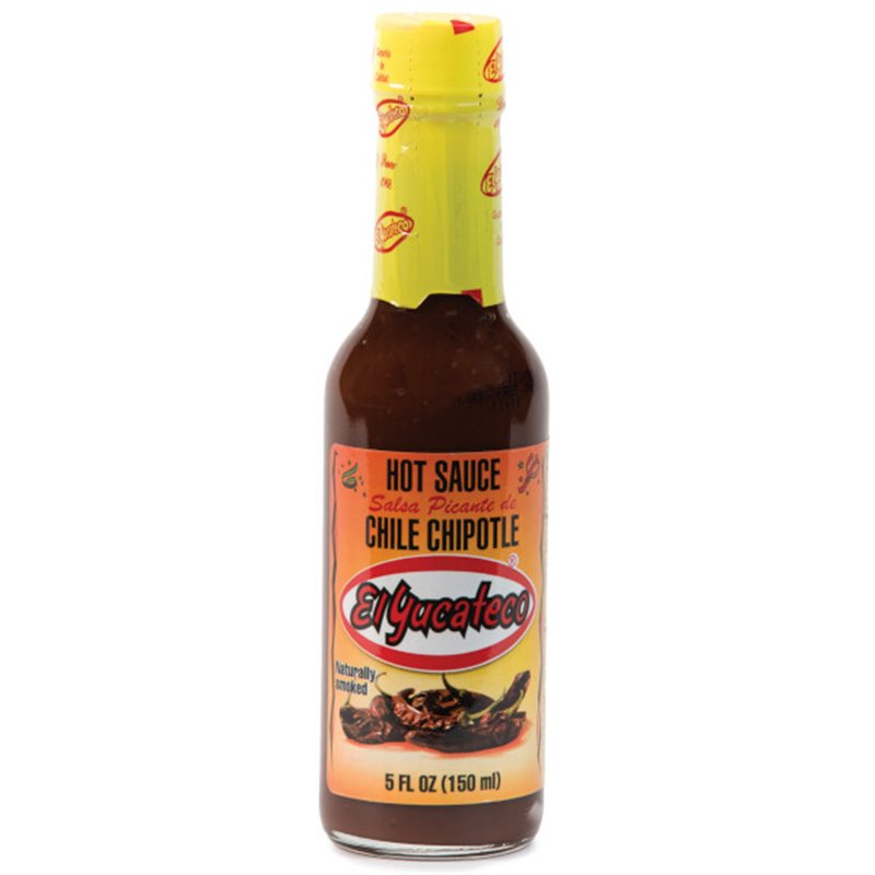 Pikante saus chipotle 150ml