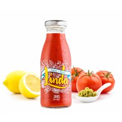 Linda Tomate et Wasabi 250ml