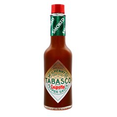 Sauce piquante Chipotle 60ml