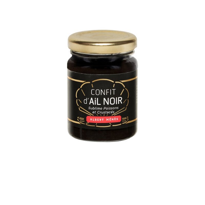 Confit d'Ail Noir 90g