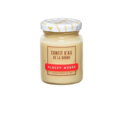 Knoflook van de Drôme konfijt 90g