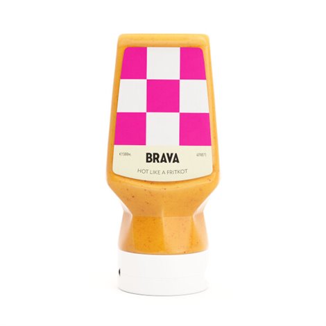 Pikante Brava saus 300g