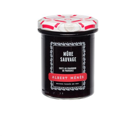 Confiture Extra de Mûre Sauvage 280g