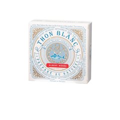 Thon Blanc Germon au Naturel 112g