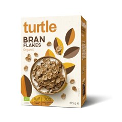 Bran Flakes BIO 375g