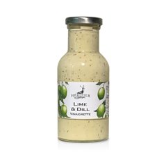 Limoen & dille vinaigrette 250ml