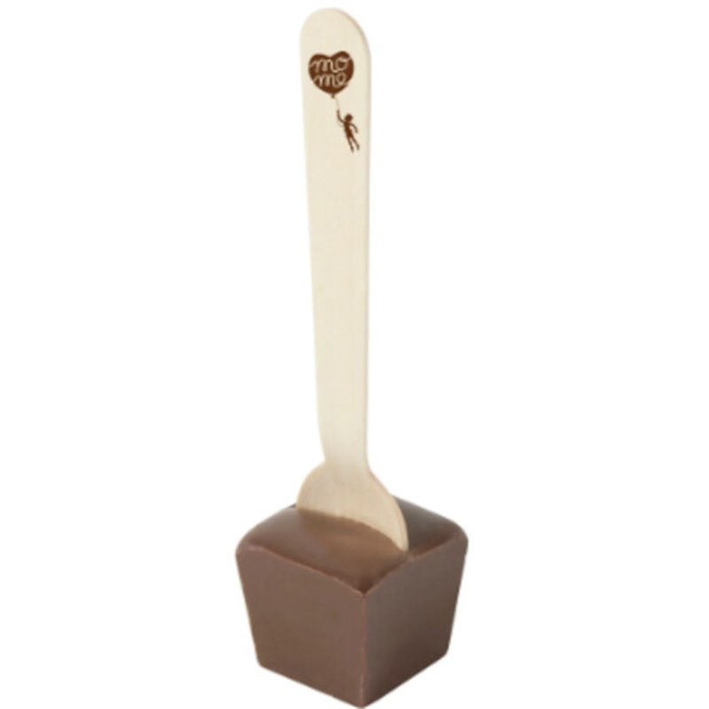 Spoon chocolat lait (60x33g)