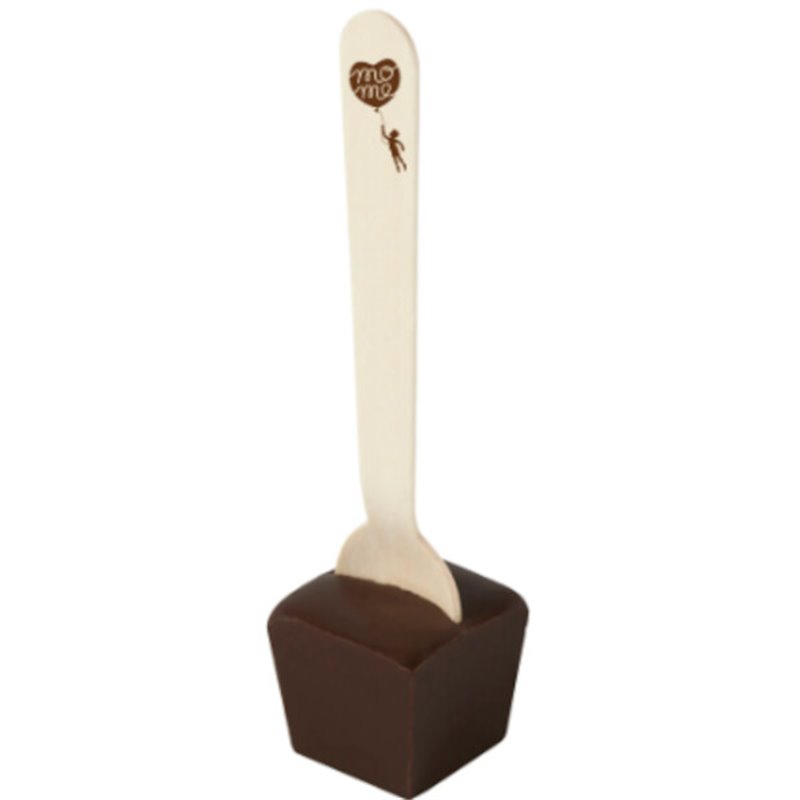 Spoon donkere chocolade (60x33g)