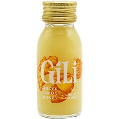 Elixir de Gingembre Naturel et Vitalisant BIO 60ml