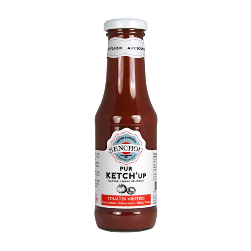 Pur Tomate Ketchup 360g 