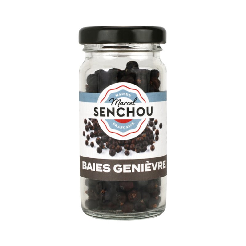 Baies de genievre 26g