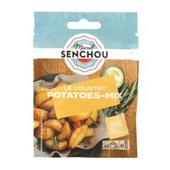 Le country potatoes-mix, le vrai, façon texas 25g