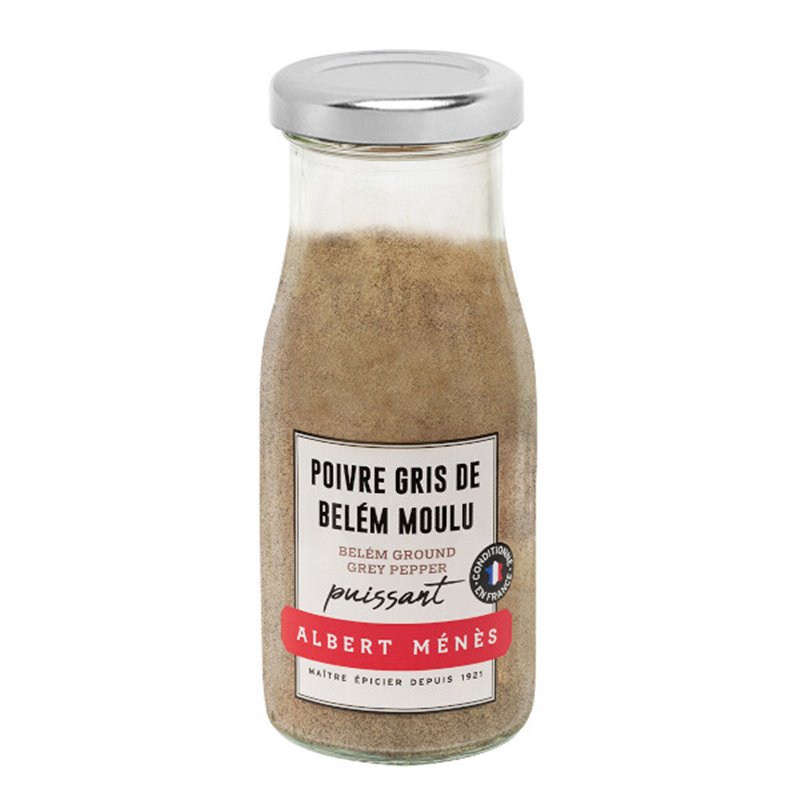 Poivre Gris de Belém 70 g