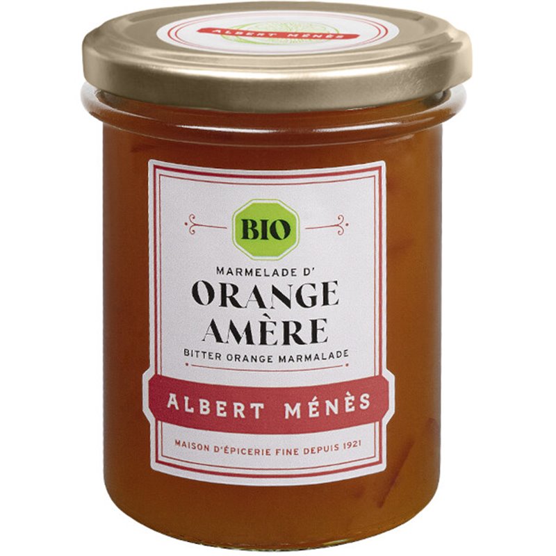 Marmelade met bittere appelsien 230g