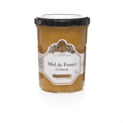 Miel Crémeux de France  500 g