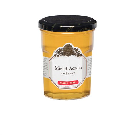 Miel d'Acacia de France 500 g         