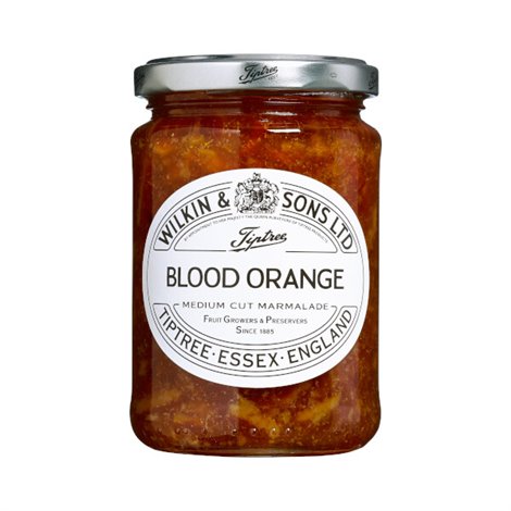 Blood Orange 340g