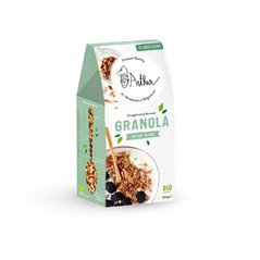 Granola Pure Nature 0% sucres rajouté BIO 300g