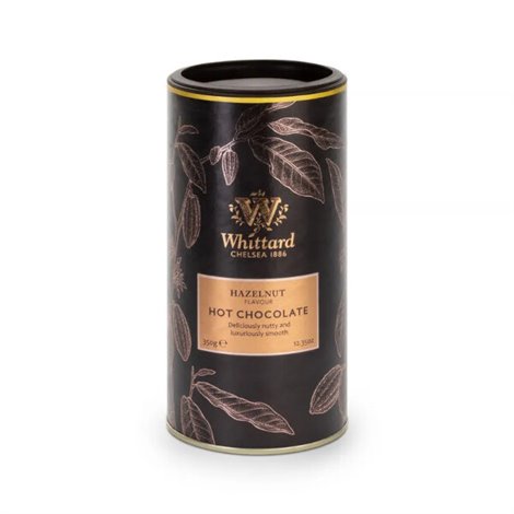 Hazelnut hot chocolate 350g