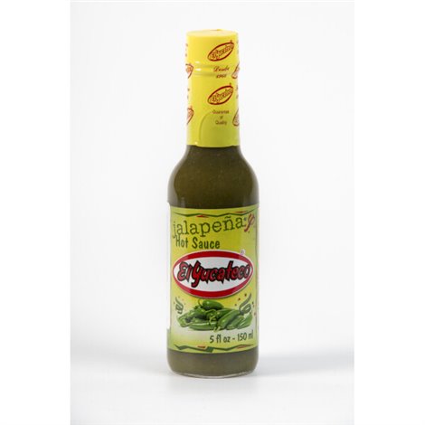 Pikante saus jalapeno 150ml