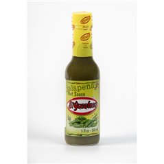 Pikante saus jalapeno 150ml