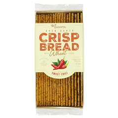 Crispbread au piment doux (vegan) 130g