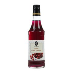 Sirop Cerise Griotte 50cl