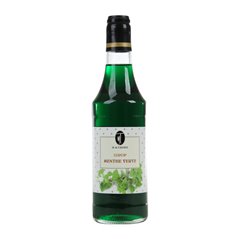 Sirop Menthe Verte 50cl