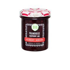 Confiture Extra de Framboise BIO 230g