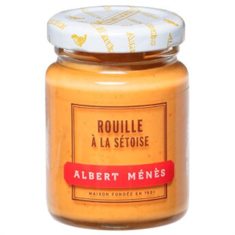 Rouille à la Sétoise 85g