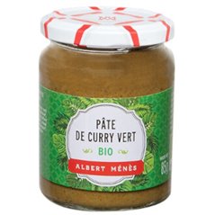 Groene curry pasta 85g