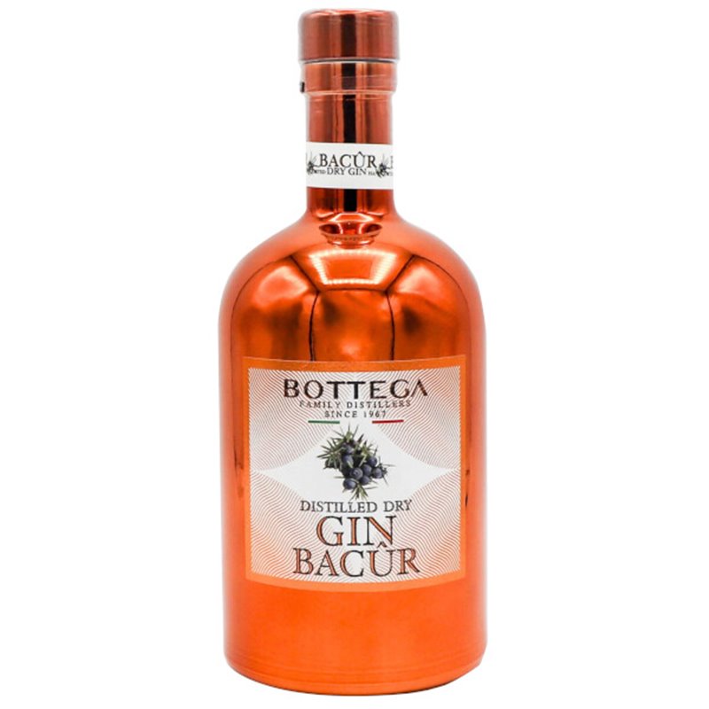 Bacur Gin 40% 70cl