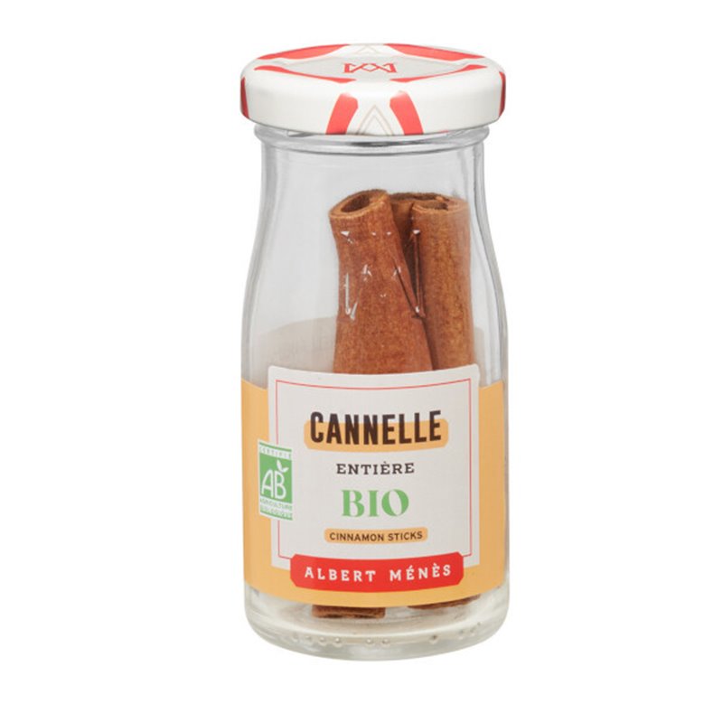 Cannelle Entière BIO 15g