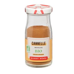 Cannelle Moulue BIO 25g