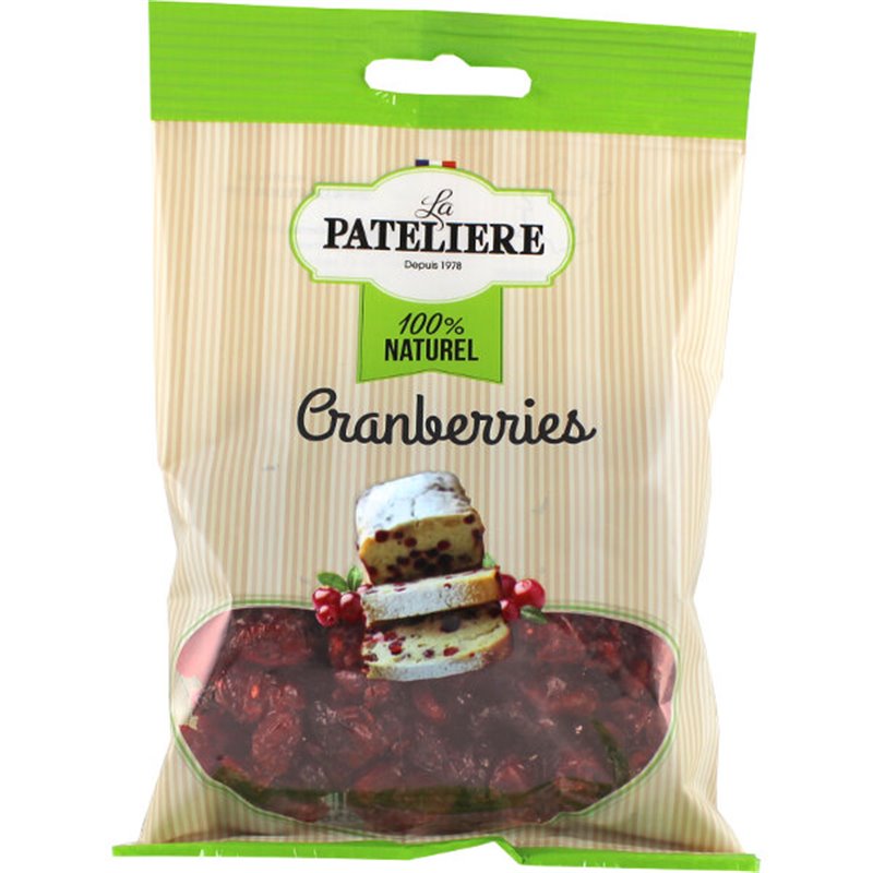  Cranberries 100g