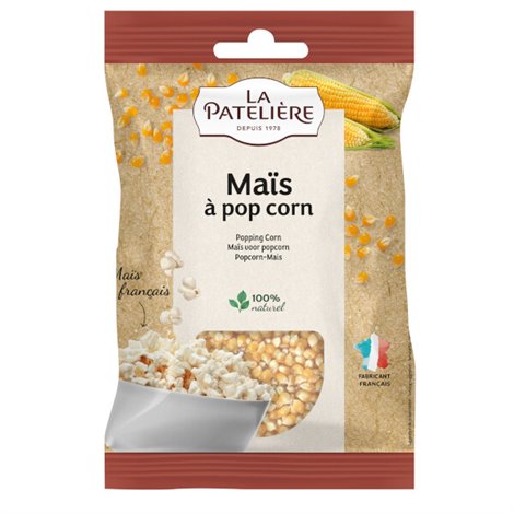  Maïs à pop corn 125g