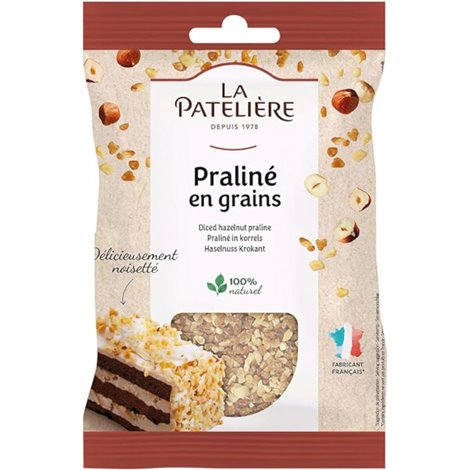  Praliné engrains 100g