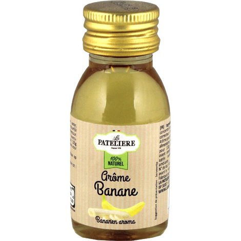  Arôme naturel Banane 60g