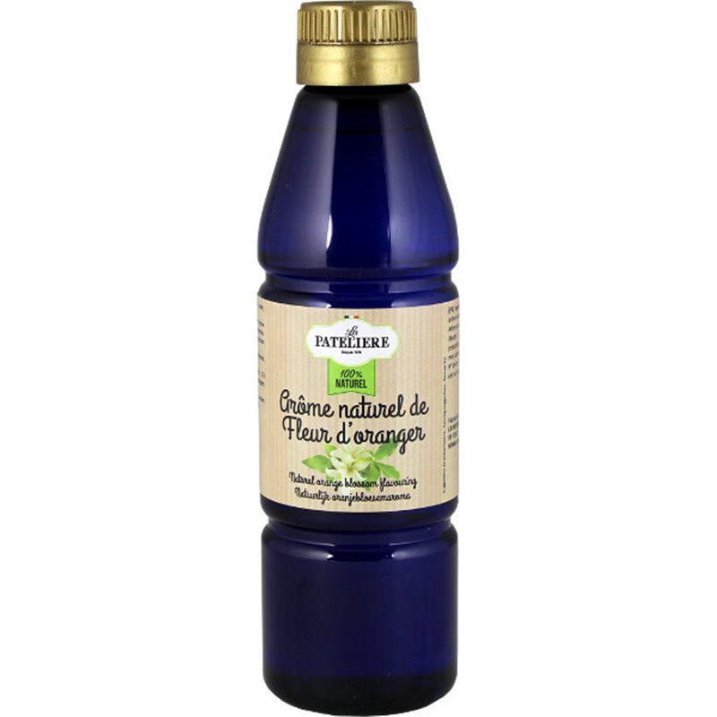 Natuurlijk Oranjebloesem aroma 250 ml