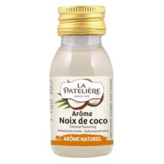 Natuurlijk kokos aroma 60 ml