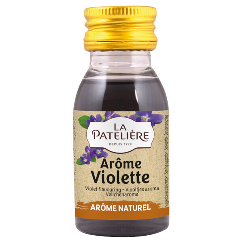 Natuurlijk VIOLETTE aroma 60 ml