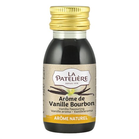 Natuurlijk Vanillearoma 6% 60 ml