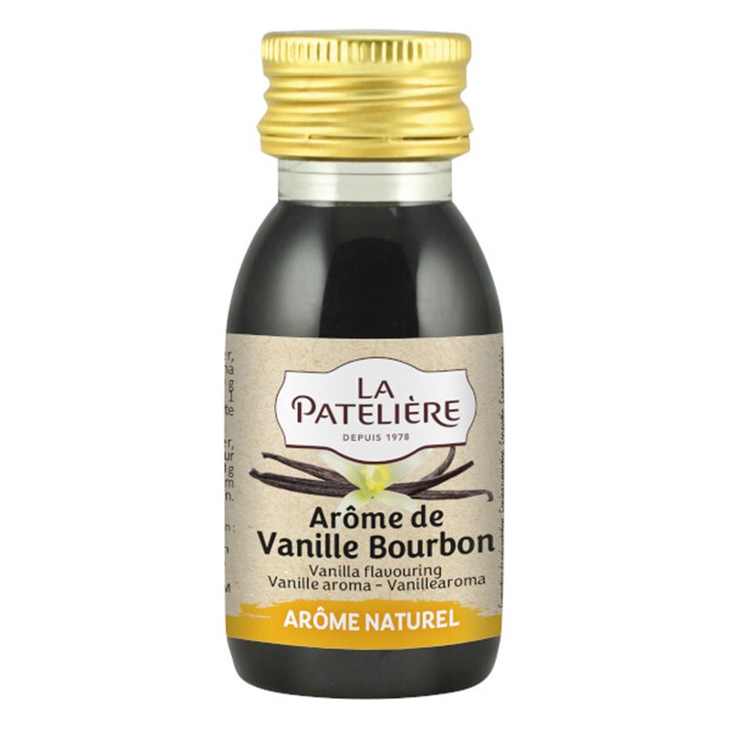 Natuurlijk Vanillearoma 6% 60 ml